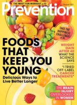 Prevention USA – August 2022