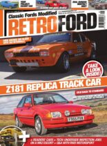 Retro Ford – August 2022