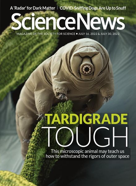 Science News – 16 July 2022