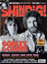 Shindig! – Issue 129 – July 2022