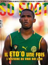 So Foot – juillet 2022