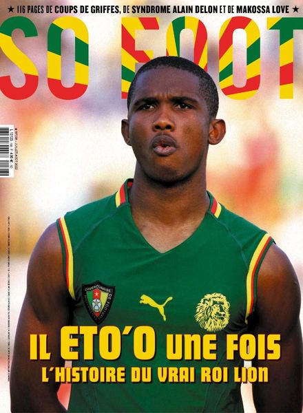 So Foot – juillet 2022