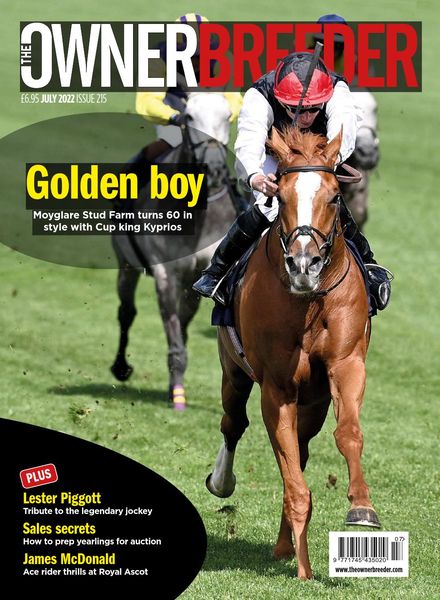 The Owner Breeder – Issue 215 – July 2022