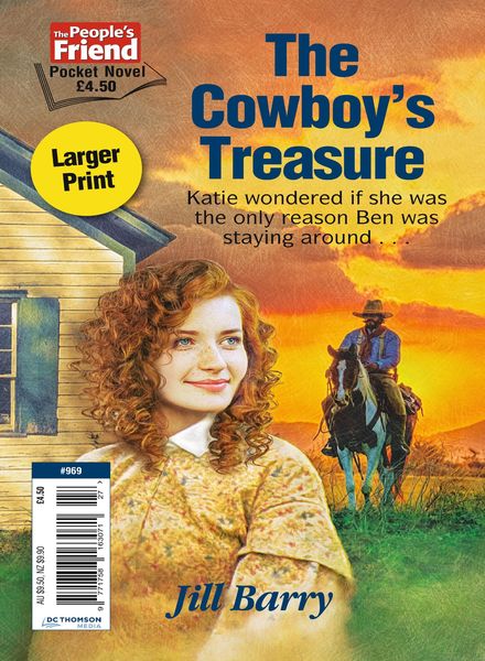 The People’s Friend Pocket Novel – 07 July 2022