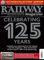 The Railway Magazine – July 2022