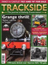Trackside – Issue 13 – August 2022