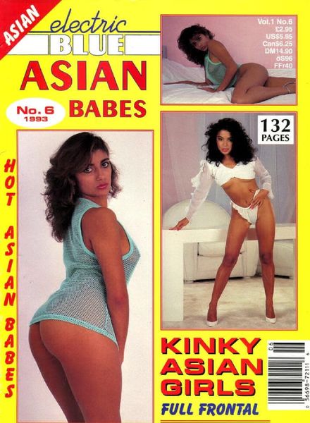 Asian Babes – Vol 1 N 6