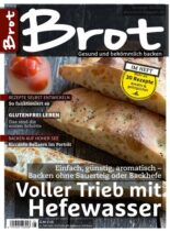 Brot – Juli 2022