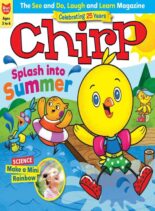 Chirp – July 2022