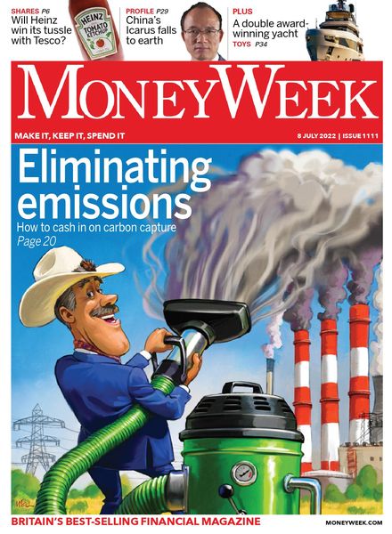MoneyWeek – 08 July 2022