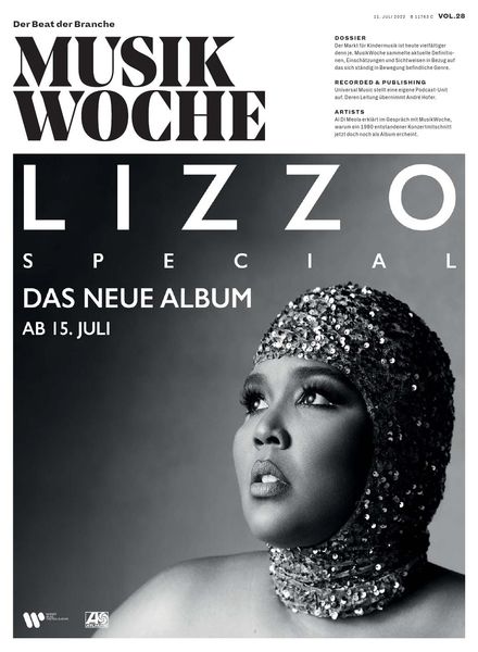 MusikWoche – 11 Juli 2022