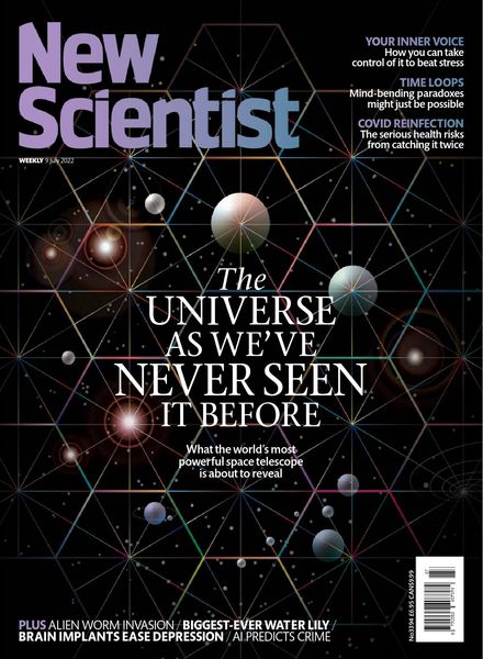 New Scientist International Edition – July 09 2022