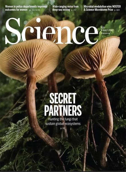 Science – 08 July 2022