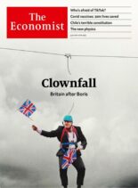 The Economist Continental Europe Edition – July 09 2022