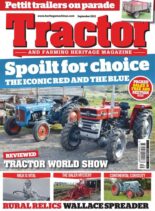 Tractor & Farming Heritage Magazine – September 2022