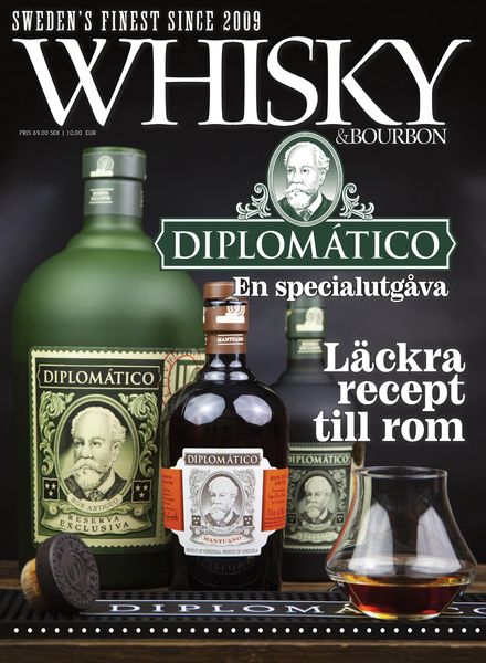 Whisky&Bourbon – juli 2022