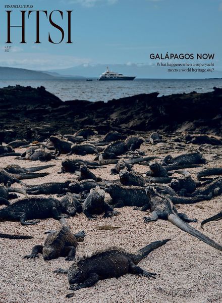 Financial Times How to Spend It – July 9 2022