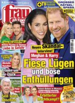 frau aktuell – 09 Juli 2022