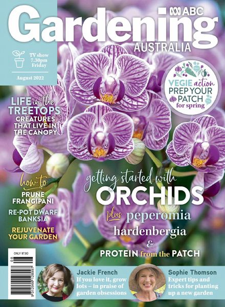 Gardening Australia – August 2022