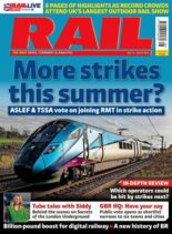 Rail – July 09 2022
