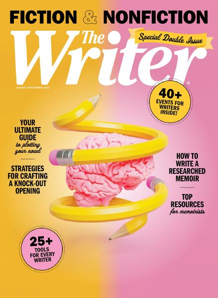 The Writer – August 2022
