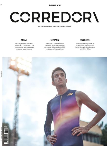 CORREDOR – julio 2022