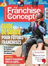 EcoReseau Franchise & Concepts – ete 2022