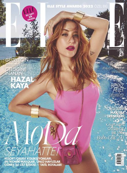ELLE Turkey – Temmuz 2022