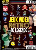 Video Gamer Retro – Hors-Serie N 5 – Juillet-Septembre 2022