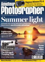 Amateur Photographer – 12 July 2022