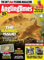 Angling Times – 12 July 2022