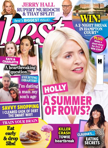 Best – 19 July 2022