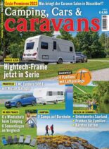 Camping Cars & Caravans – September 2022