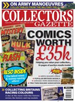 Collectors Gazette – August 2022