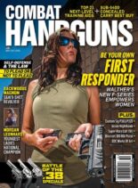 Combat Handguns – September 2022
