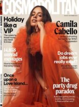Cosmopolitan UK – August 2022
