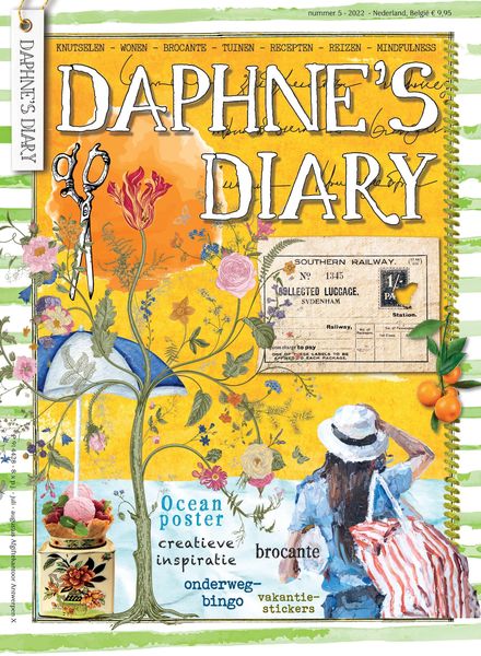 Daphne’s Diary Nederlands – juli 2022