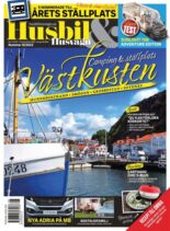 Husbil & Husvagn – juli 2022