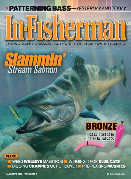 In-Fisherman – August 2022