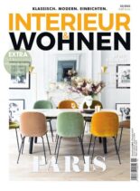 Interieur & Wohnen – April-Mai-Juni 2022