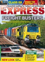 Rail Express – August 2022