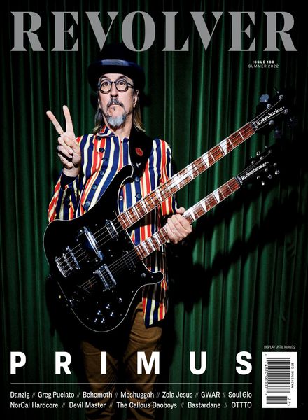 Revolver – July 2022