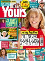 Yours UK – 17 July 2022
