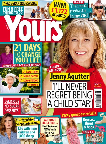 Yours UK – 17 July 2022