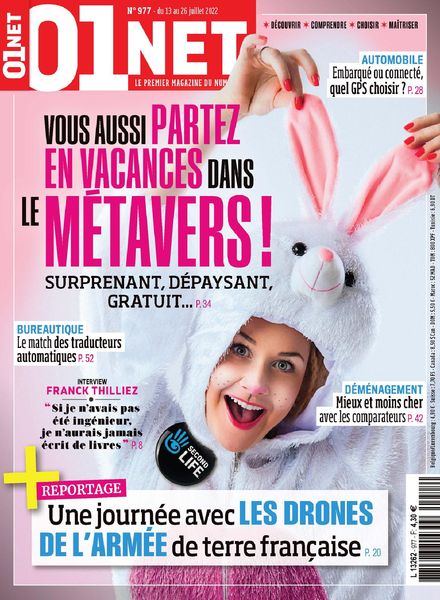 01net – 13 juillet 2022