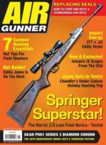 Air Gunner – August 2022