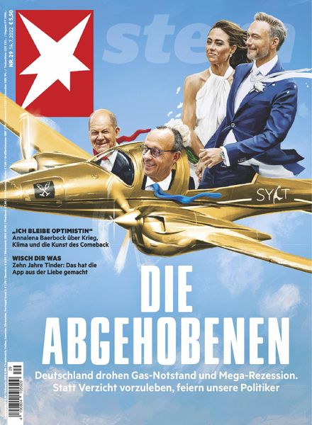 Der Stern – 14 Juli 2022
