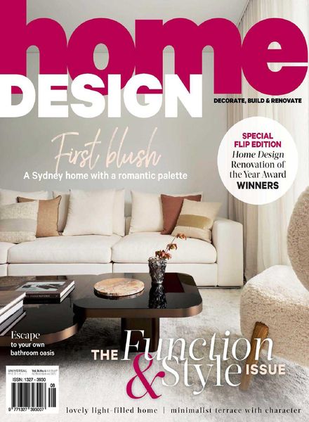 Home Design – July 2022