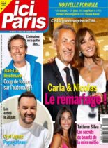 Ici Paris – 13 juillet 2022