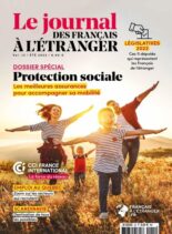 Le journal des francais a l’etranger – juillet 2022